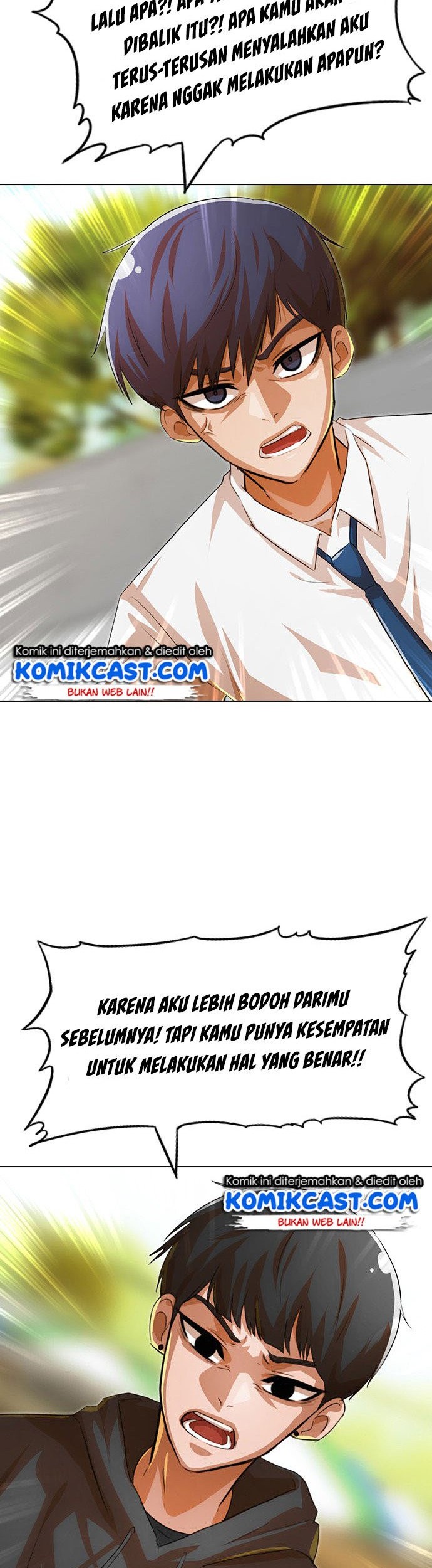 The Girl from Random Chatting! Chapter 125 Gambar 4