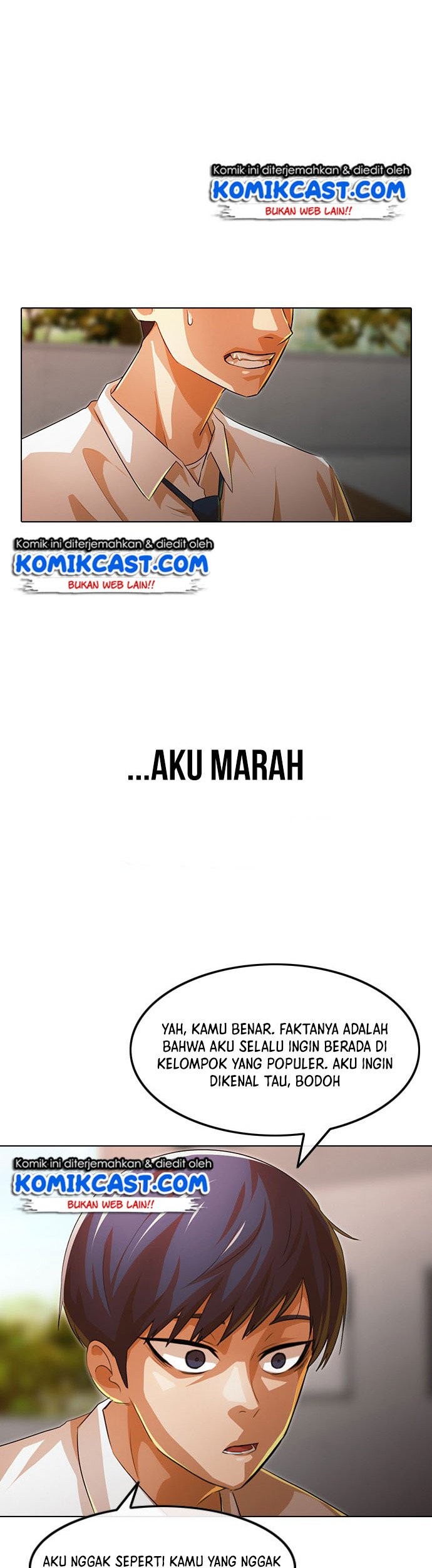 The Girl from Random Chatting! Chapter 125 Gambar 6