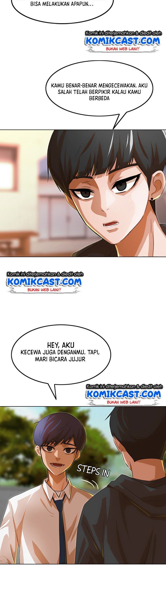 The Girl from Random Chatting! Chapter 125 Gambar 7