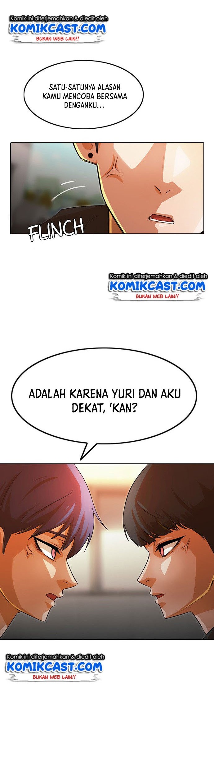 The Girl from Random Chatting! Chapter 125 Gambar 8