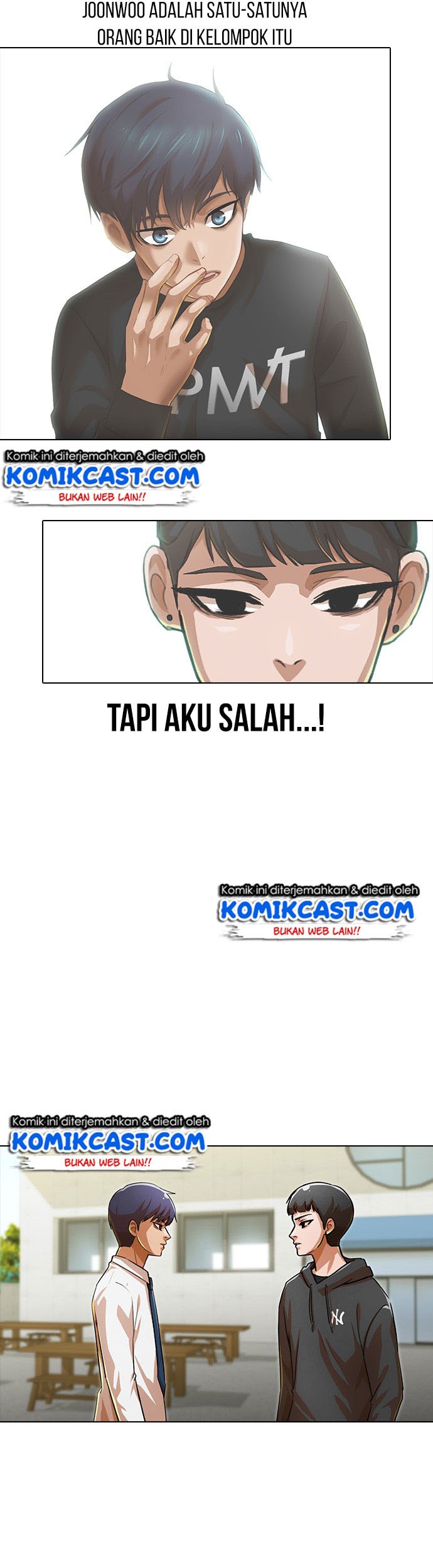 The Girl from Random Chatting! Chapter 125 Gambar 18