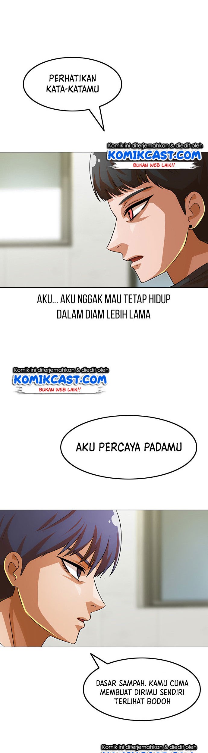 The Girl from Random Chatting! Chapter 125 Gambar 19