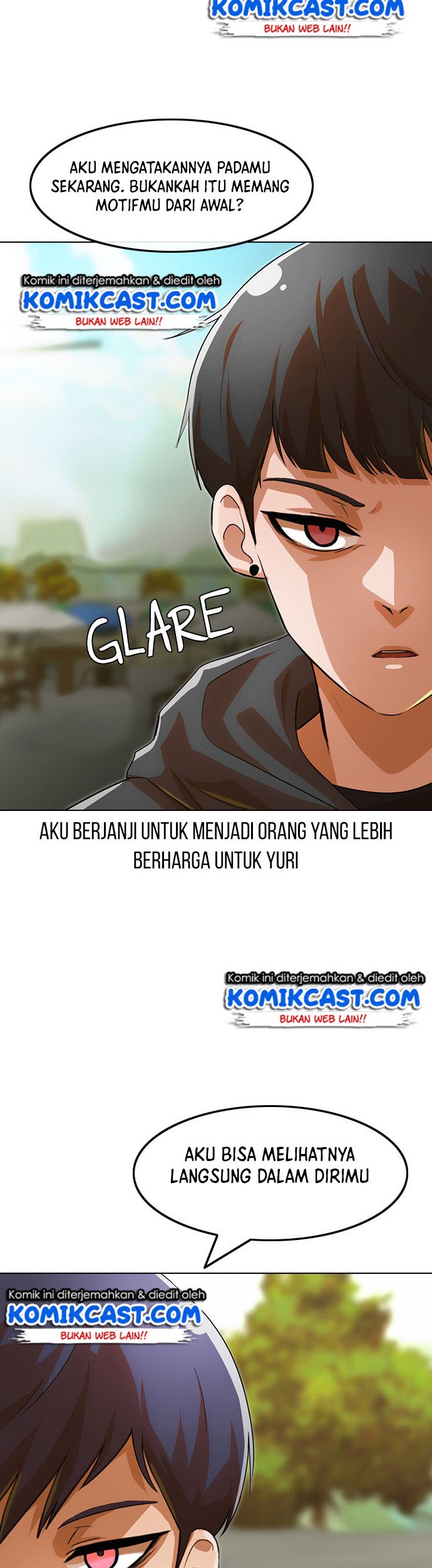 The Girl from Random Chatting! Chapter 125 Gambar 20