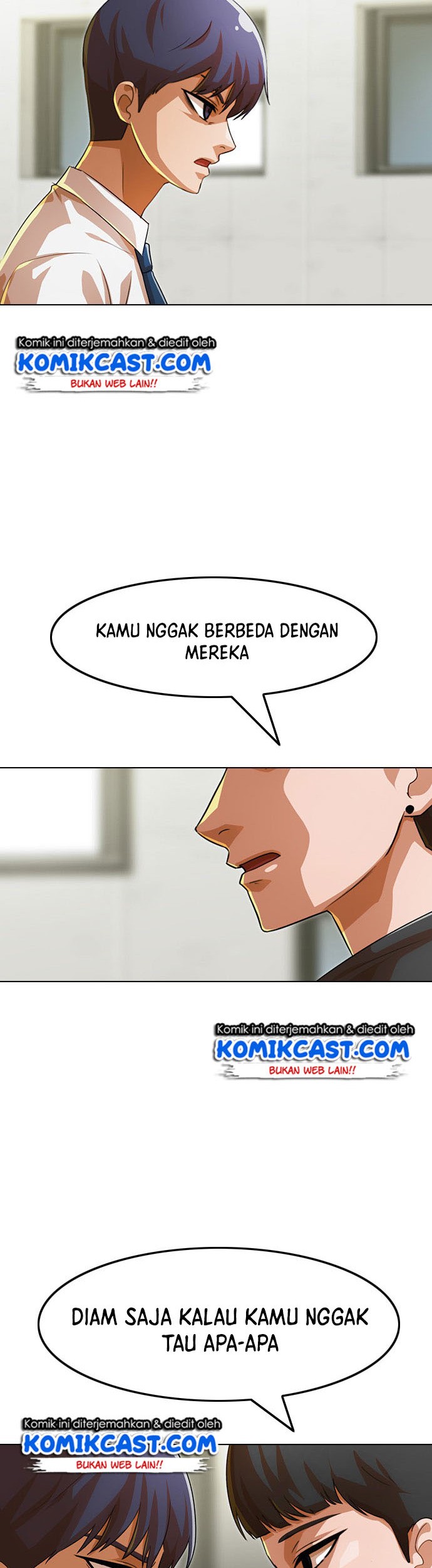 The Girl from Random Chatting! Chapter 125 Gambar 22