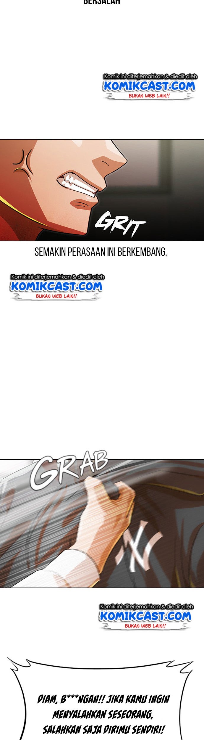 The Girl from Random Chatting! Chapter 125 Gambar 24