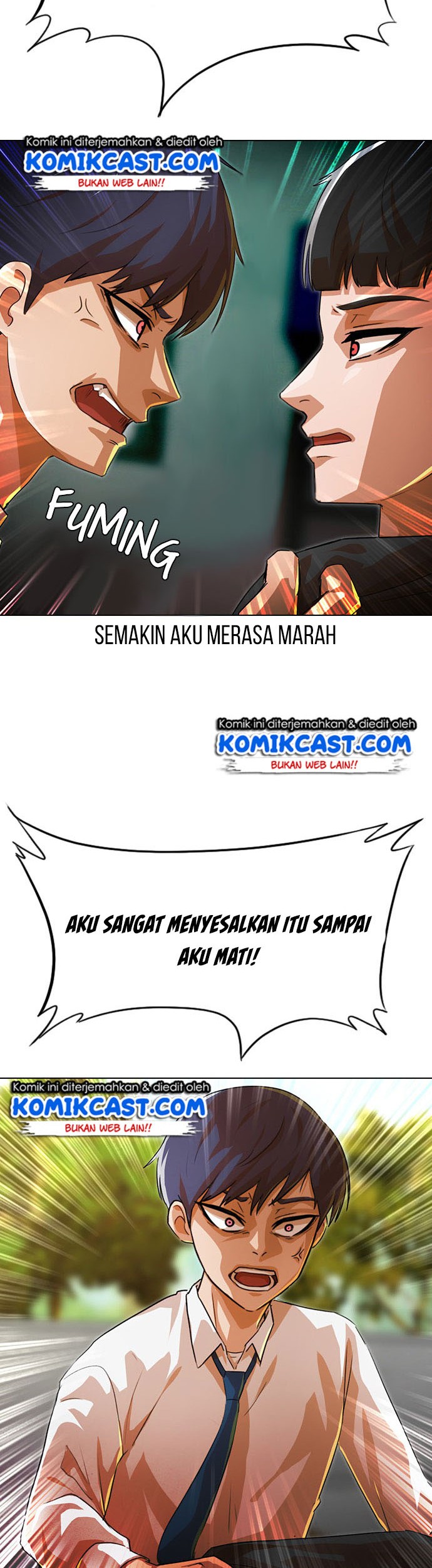 The Girl from Random Chatting! Chapter 125 Gambar 25