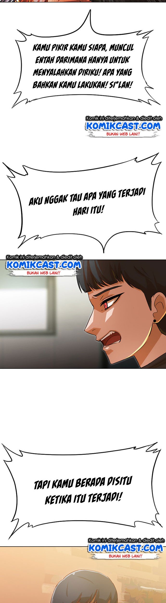 The Girl from Random Chatting! Chapter 125 Gambar 26