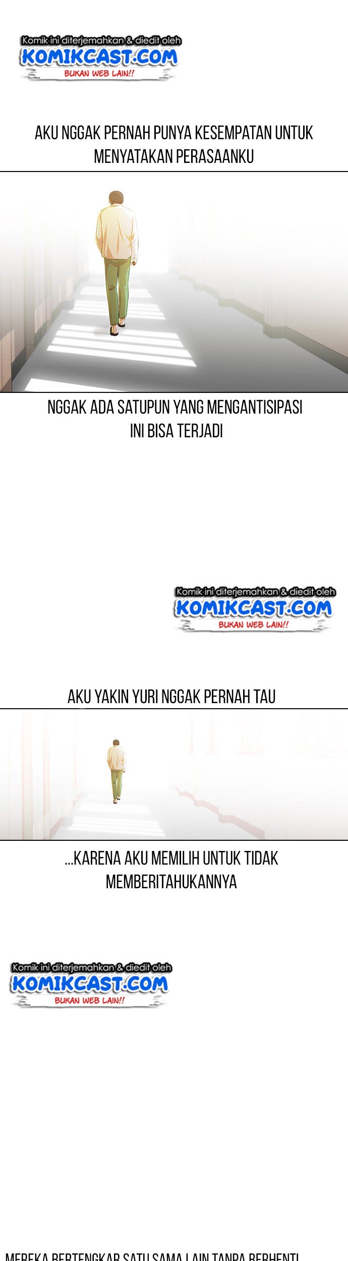 The Girl from Random Chatting! Chapter 125 Gambar 43