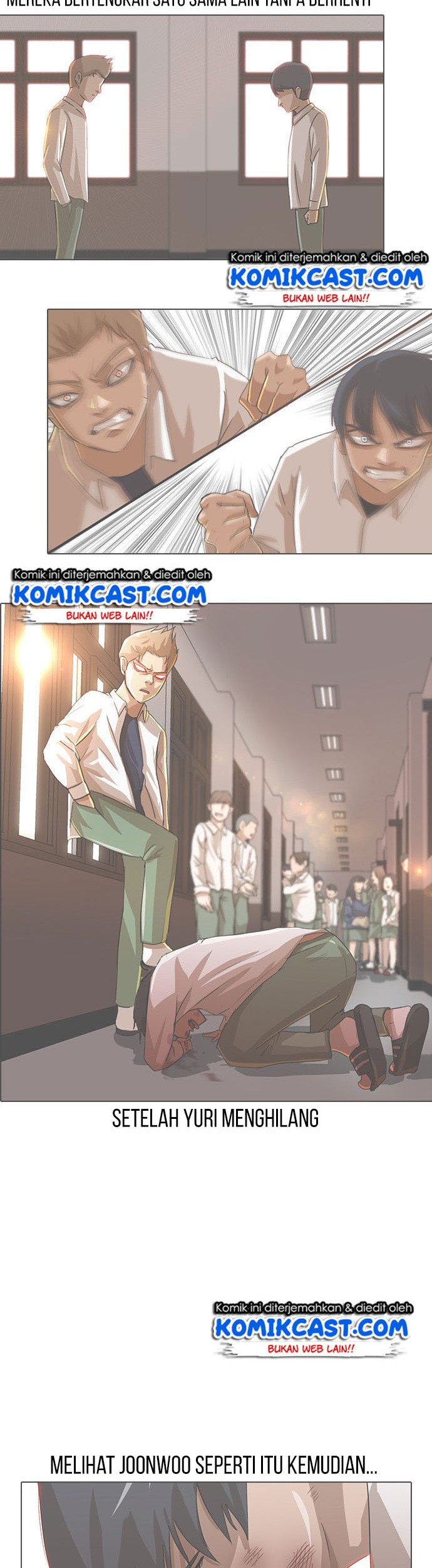 The Girl from Random Chatting! Chapter 125 Gambar 44