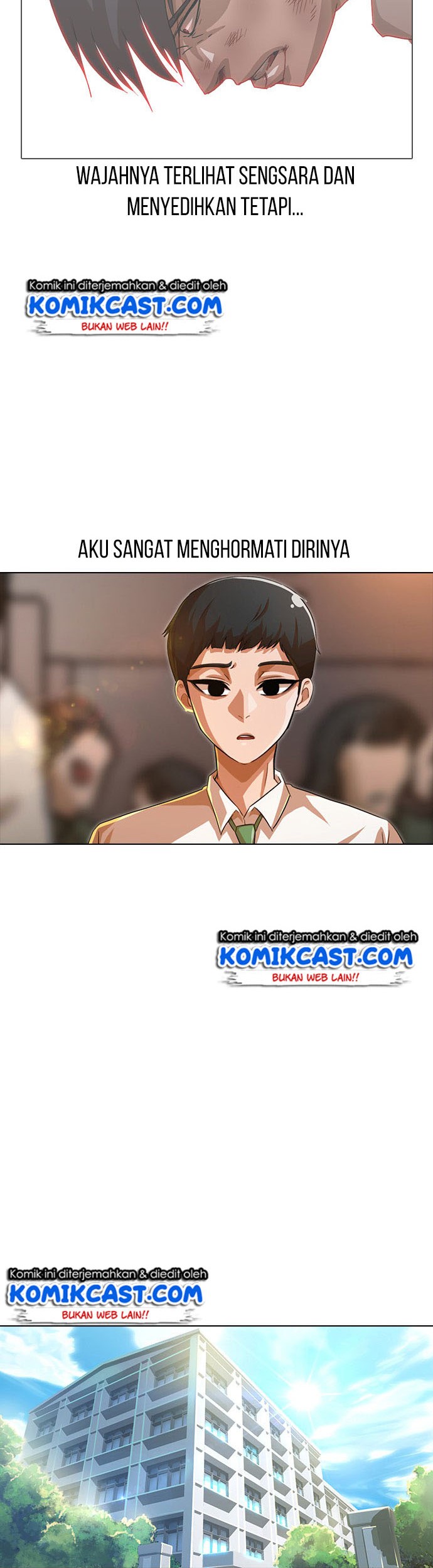 The Girl from Random Chatting! Chapter 125 Gambar 45