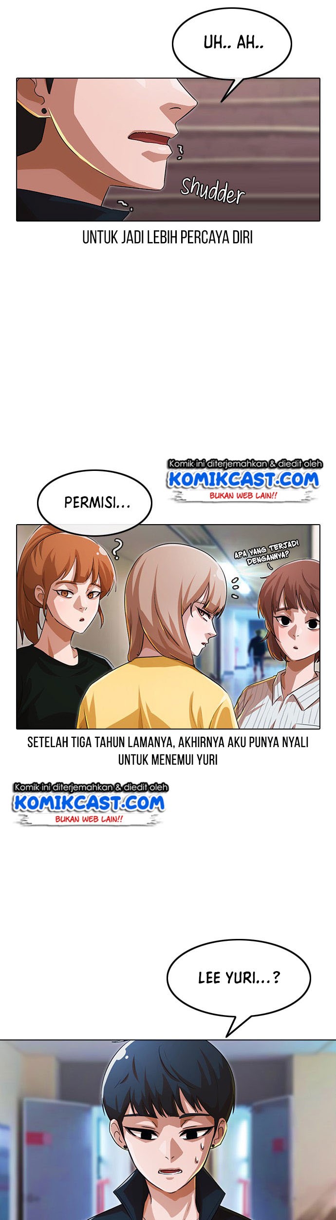 The Girl from Random Chatting! Chapter 125 Gambar 48