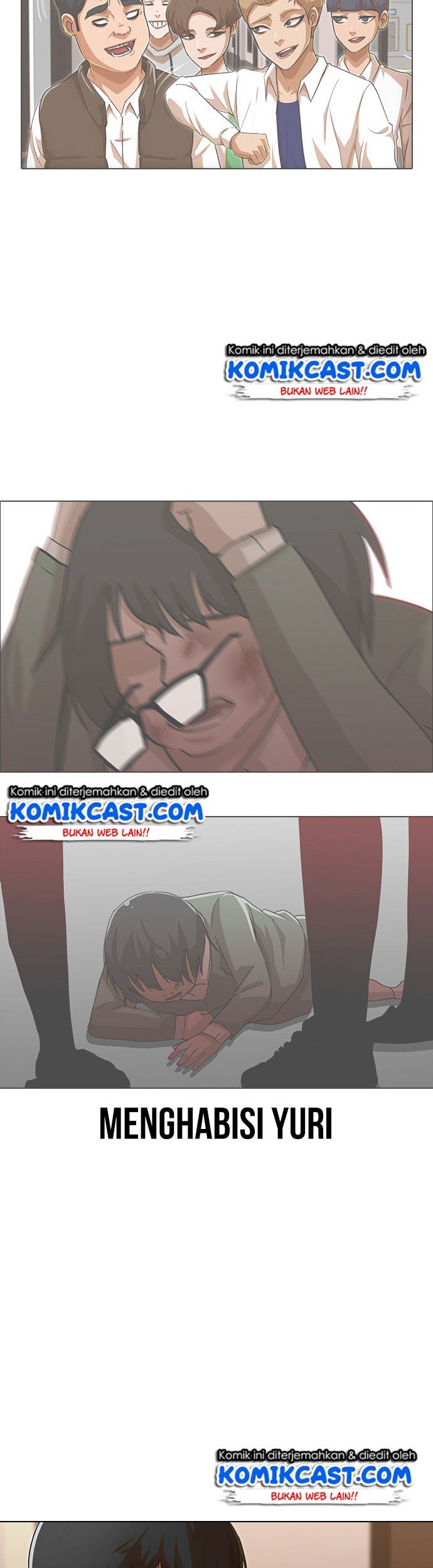 The Girl from Random Chatting! Chapter 125 Gambar 35