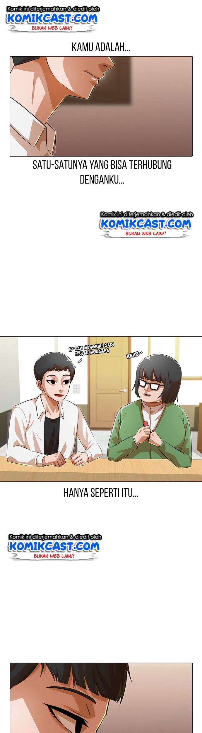 The Girl from Random Chatting! Chapter 125 Gambar 40