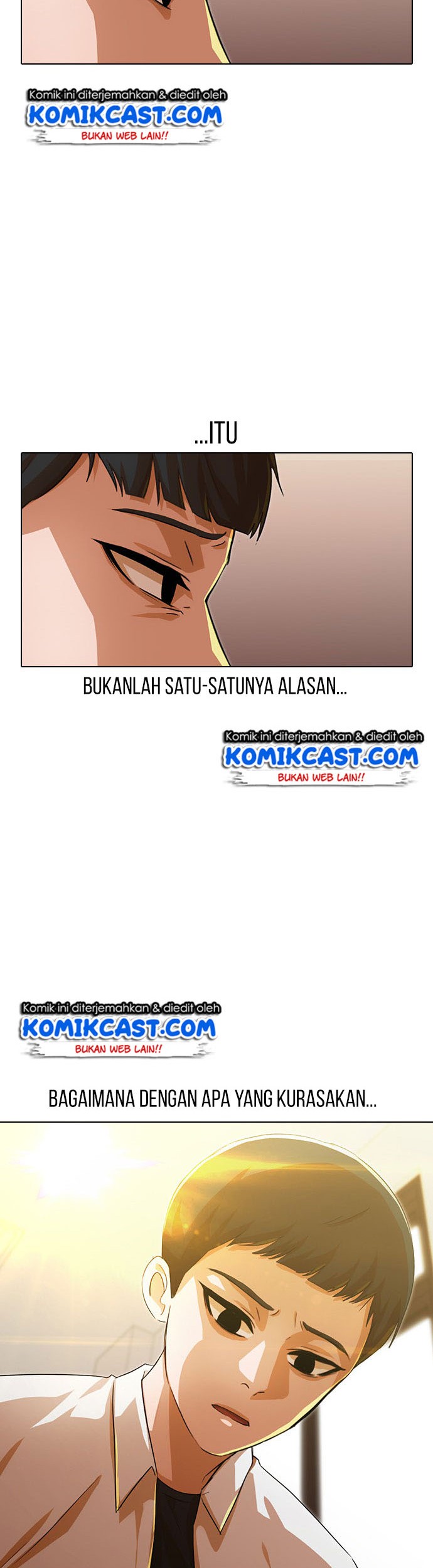 The Girl from Random Chatting! Chapter 125 Gambar 41