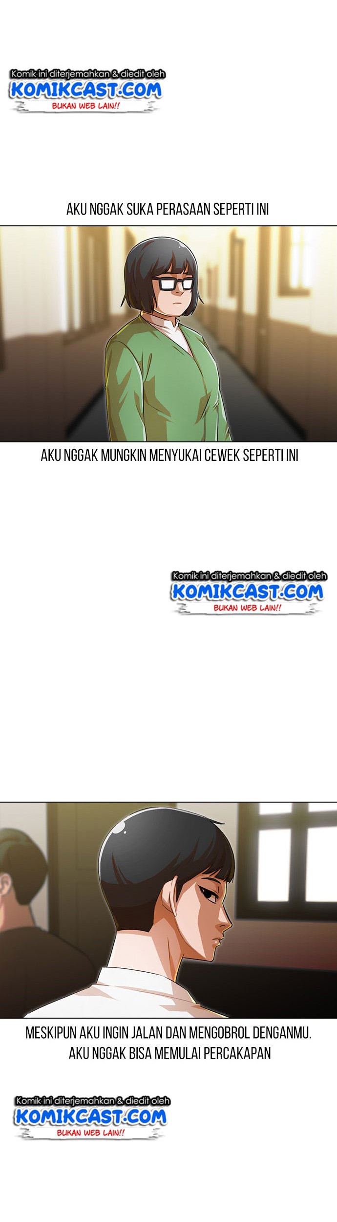 The Girl from Random Chatting! Chapter 125 Gambar 63