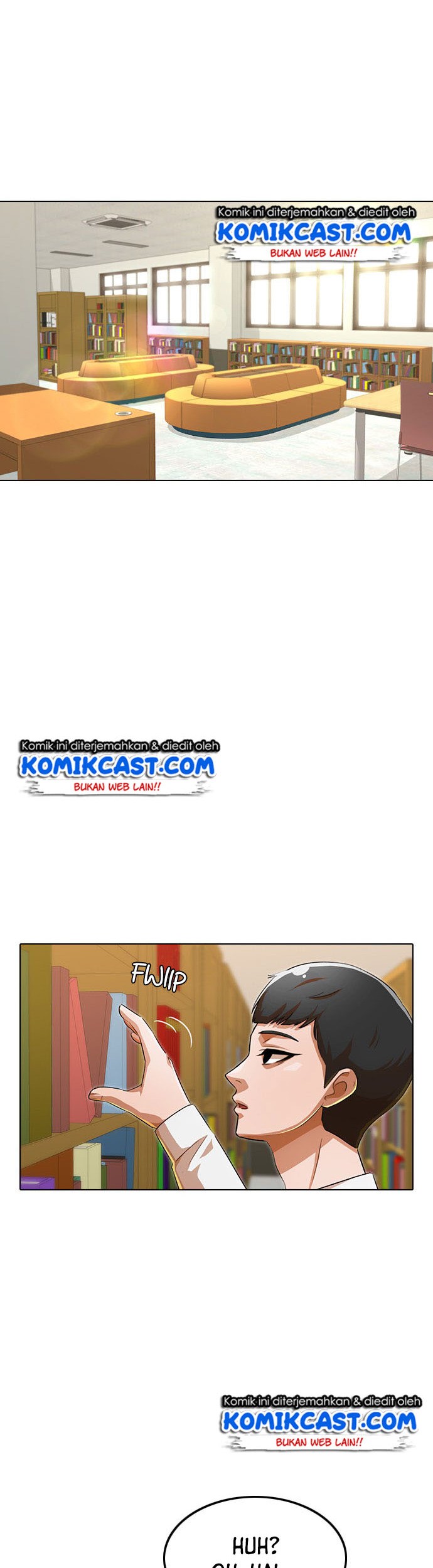 The Girl from Random Chatting! Chapter 125 Gambar 64