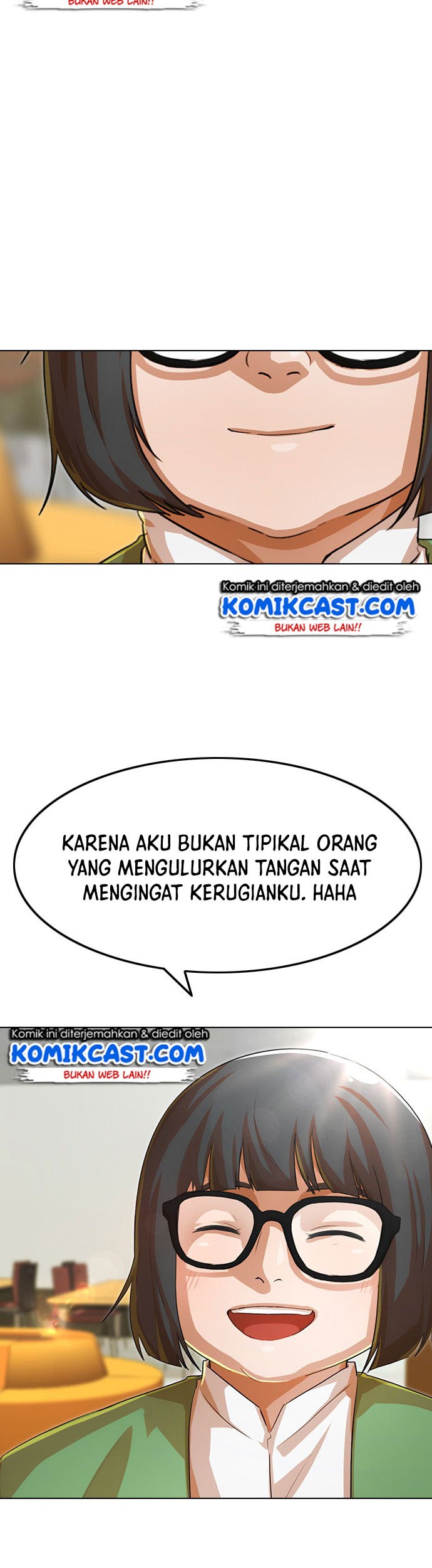 The Girl from Random Chatting! Chapter 125 Gambar 68