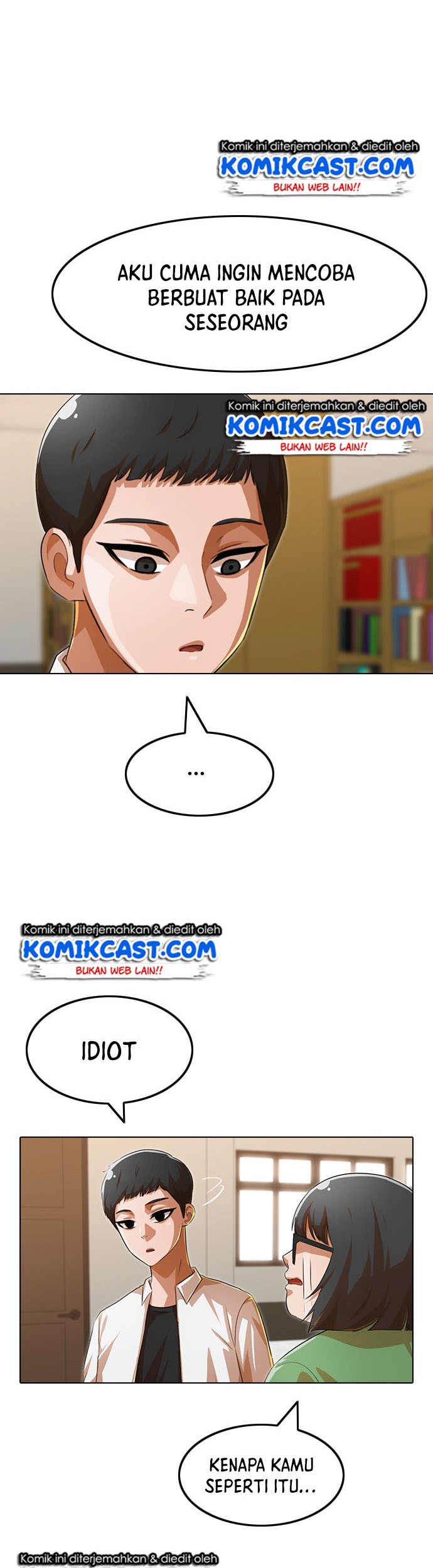 The Girl from Random Chatting! Chapter 125 Gambar 69