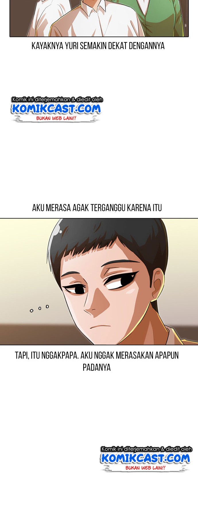 The Girl from Random Chatting! Chapter 125 Gambar 76