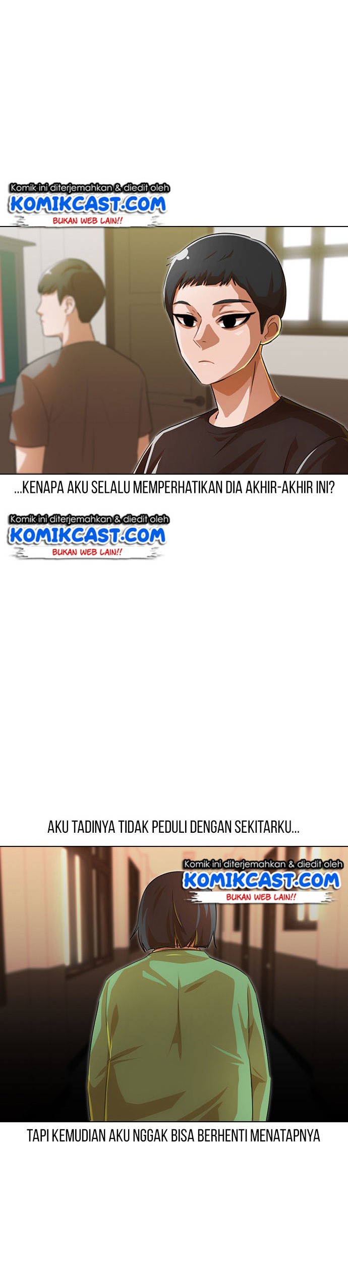 The Girl from Random Chatting! Chapter 125 Gambar 62