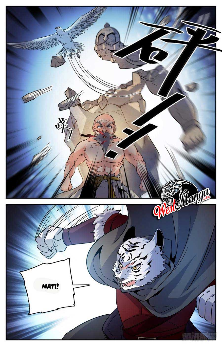 Lian Fei Wei Bao Chapter 67 Gambar 7