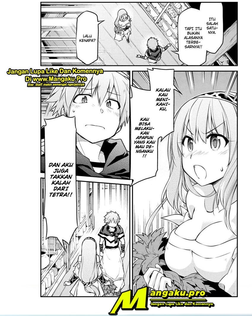 Isekai Kenkokuki Chapter 36.2 Gambar 10