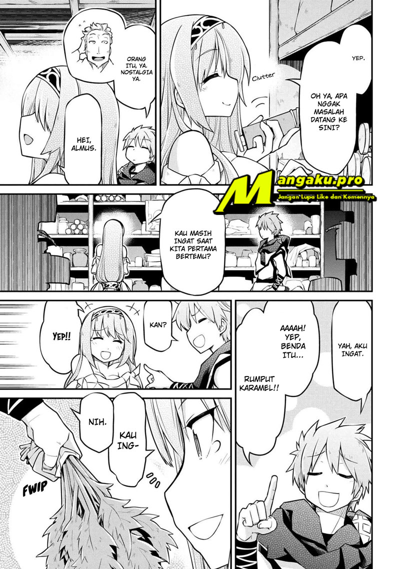 Isekai Kenkokuki Chapter 36.2 Gambar 4