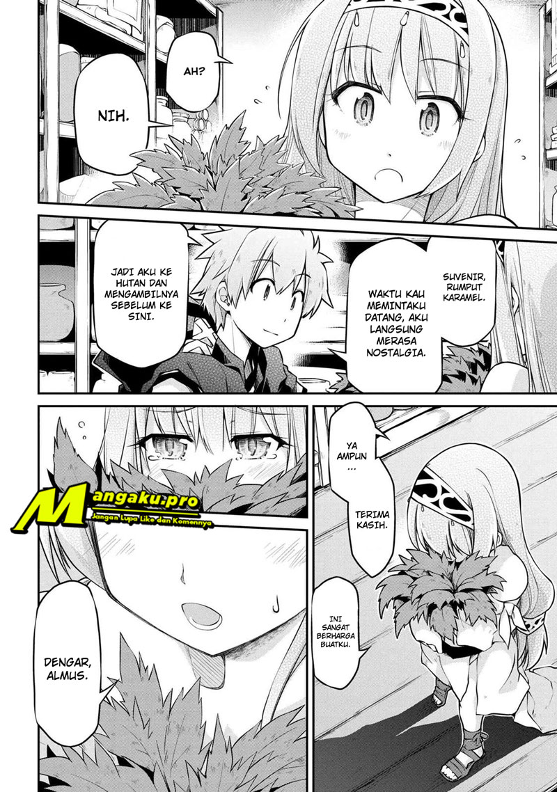 Isekai Kenkokuki Chapter 36.2 Gambar 5