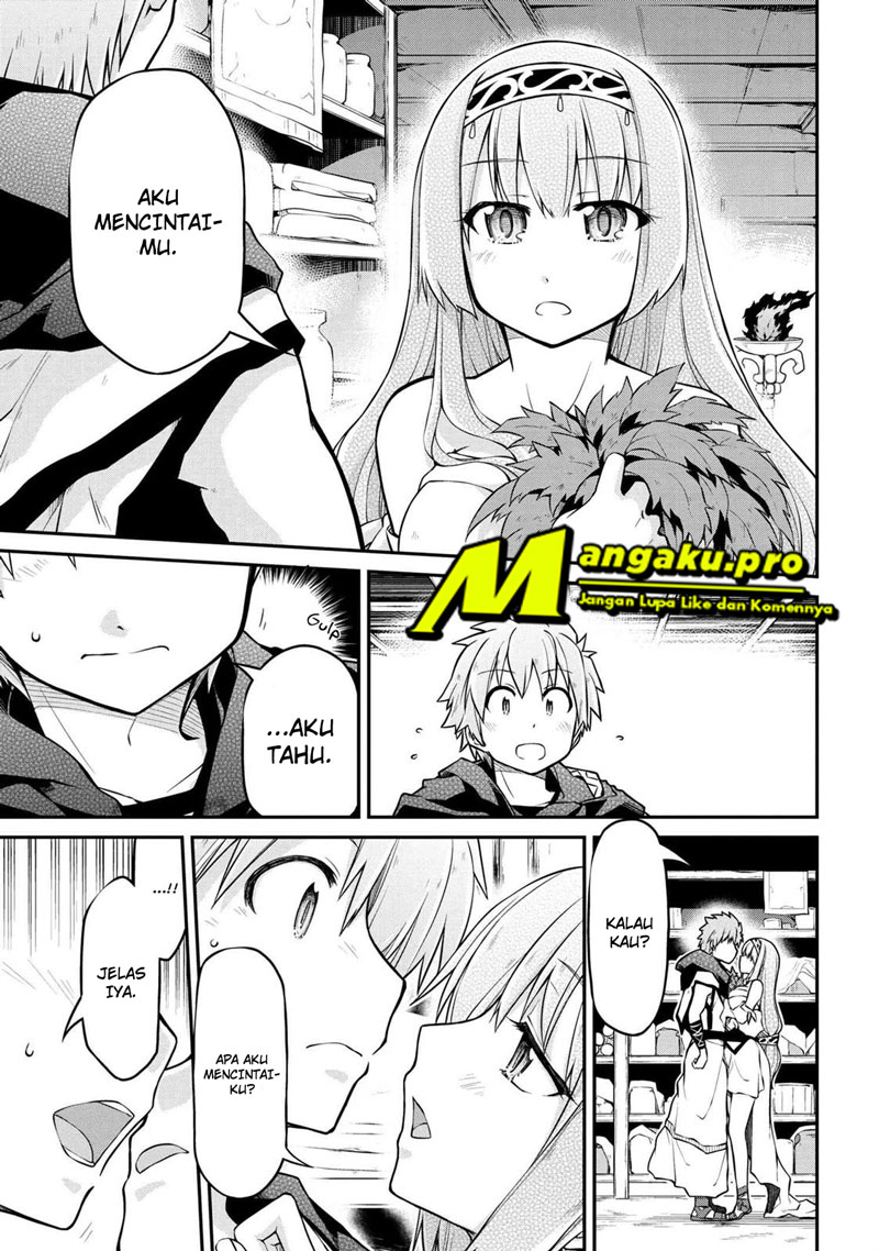 Isekai Kenkokuki Chapter 36.2 Gambar 6