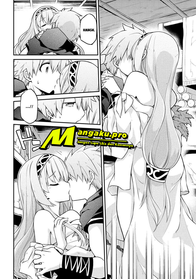 Isekai Kenkokuki Chapter 36.2 Gambar 7