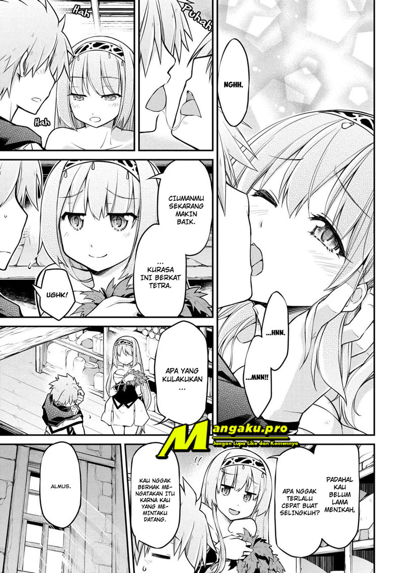 Isekai Kenkokuki Chapter 36.2 Gambar 8
