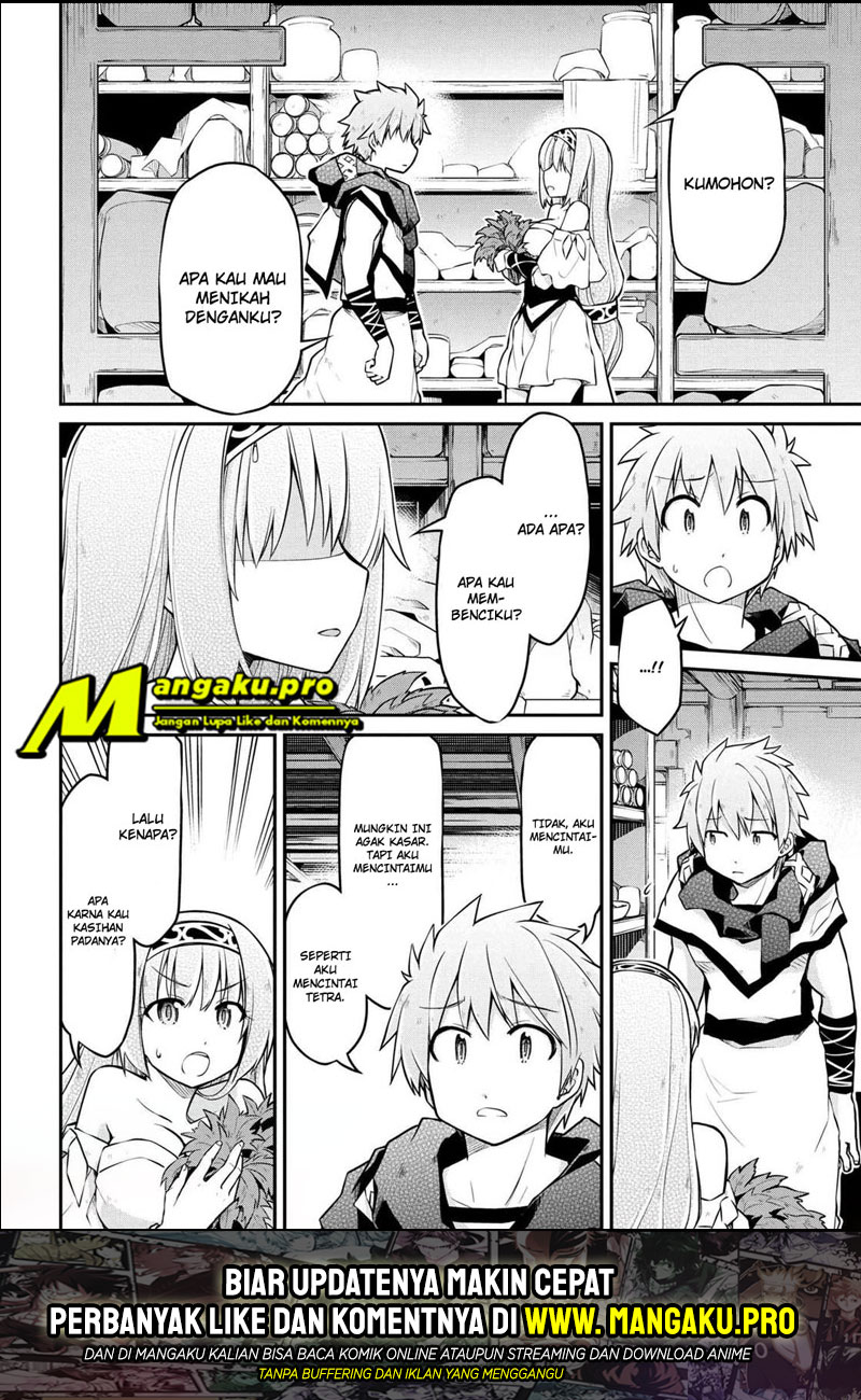 Isekai Kenkokuki Chapter 36.2 Gambar 9