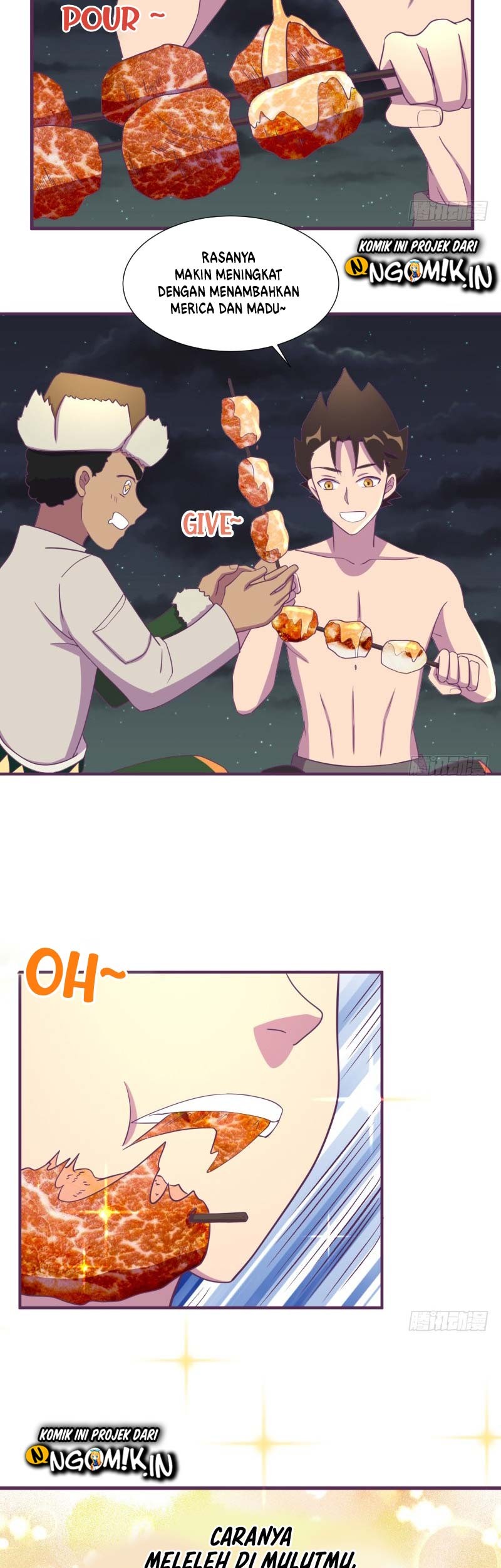 The Strongest Player Chapter 16 Gambar 18