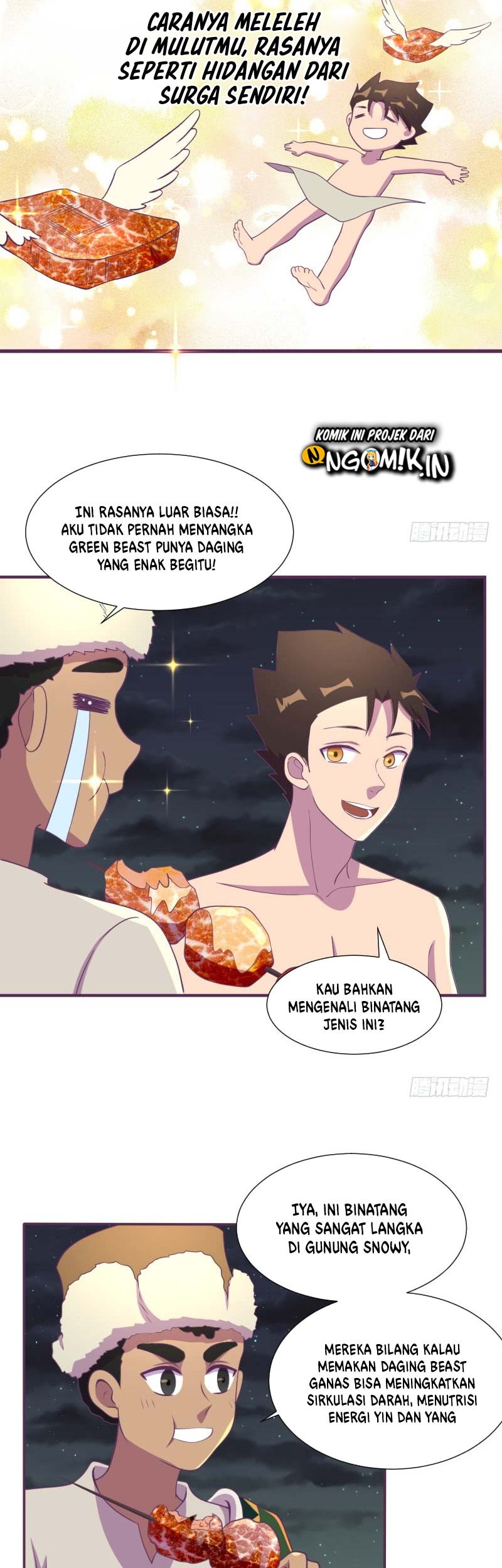 The Strongest Player Chapter 16 Gambar 20