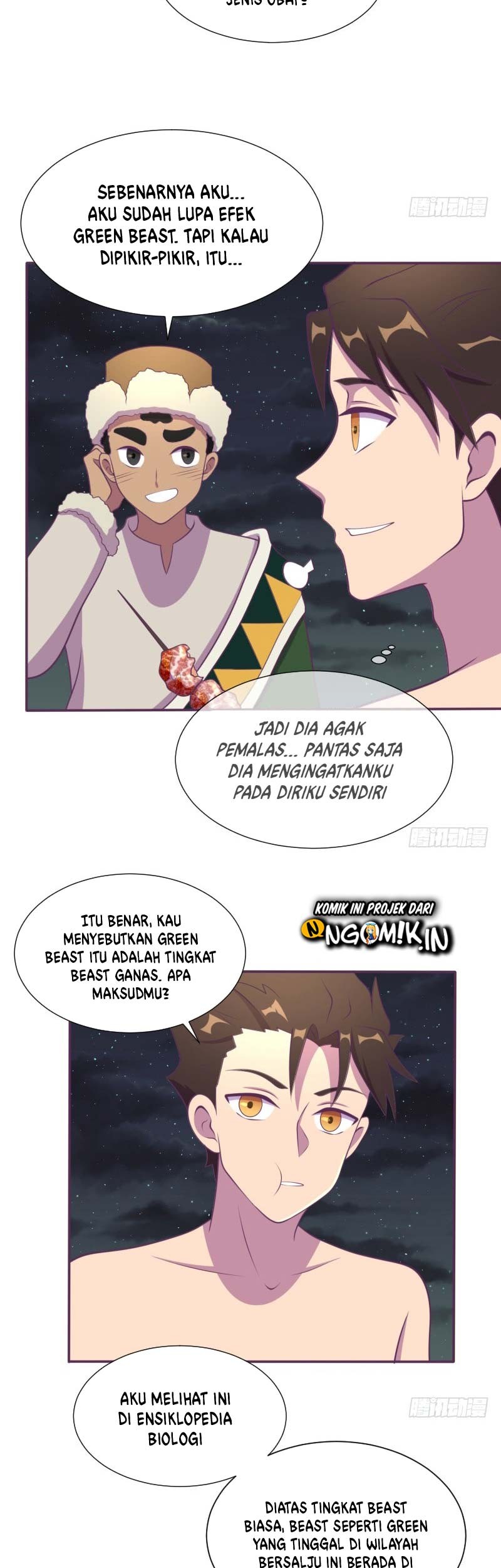 The Strongest Player Chapter 16 Gambar 22