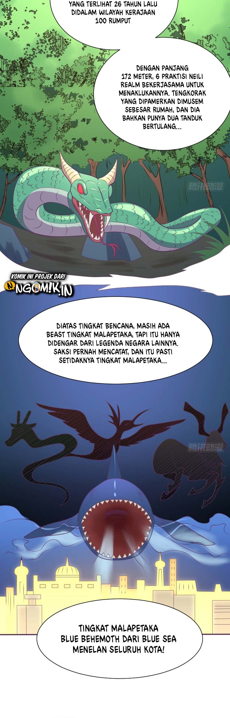 The Strongest Player Chapter 16 Gambar 24