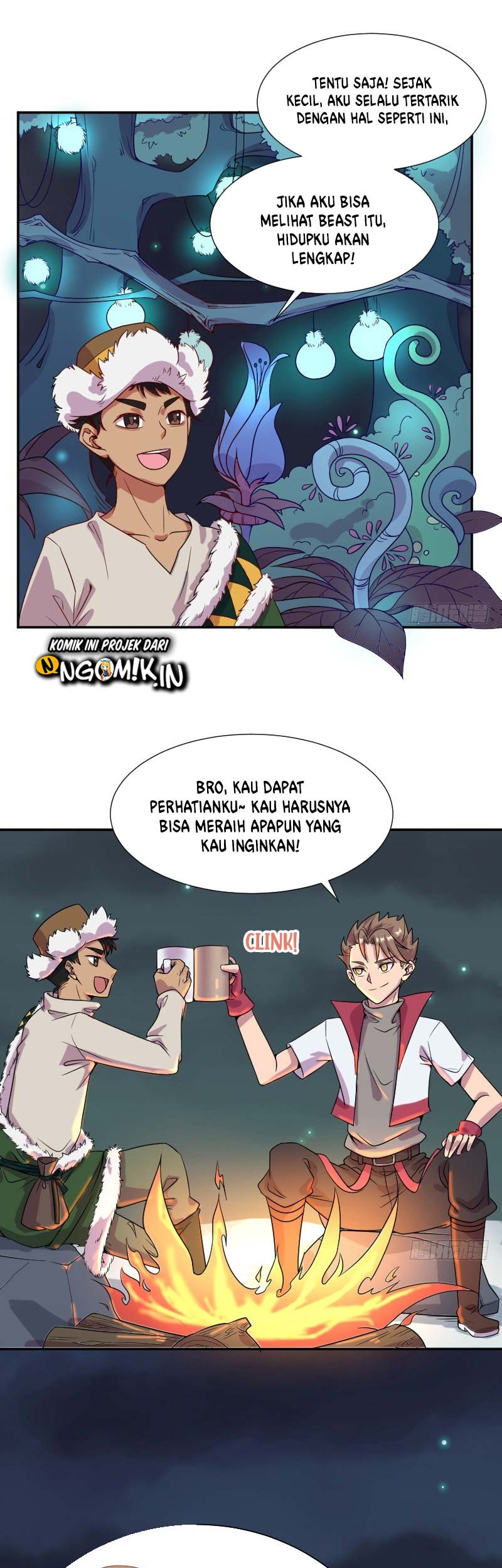 The Strongest Player Chapter 16 Gambar 26