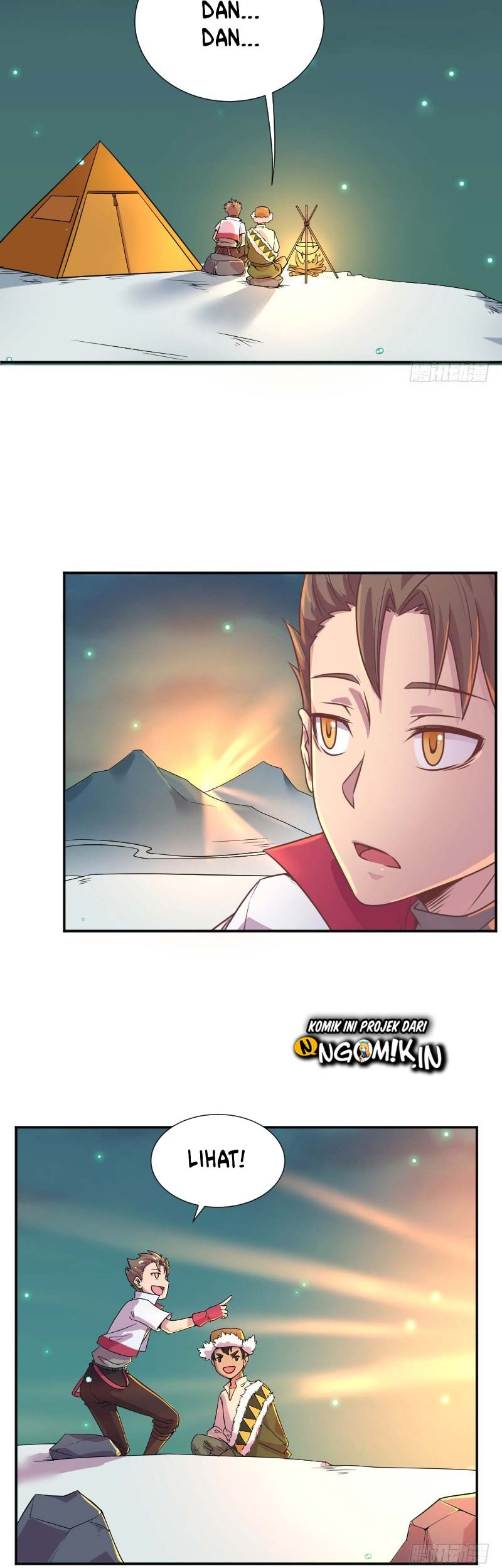 The Strongest Player Chapter 16 Gambar 28