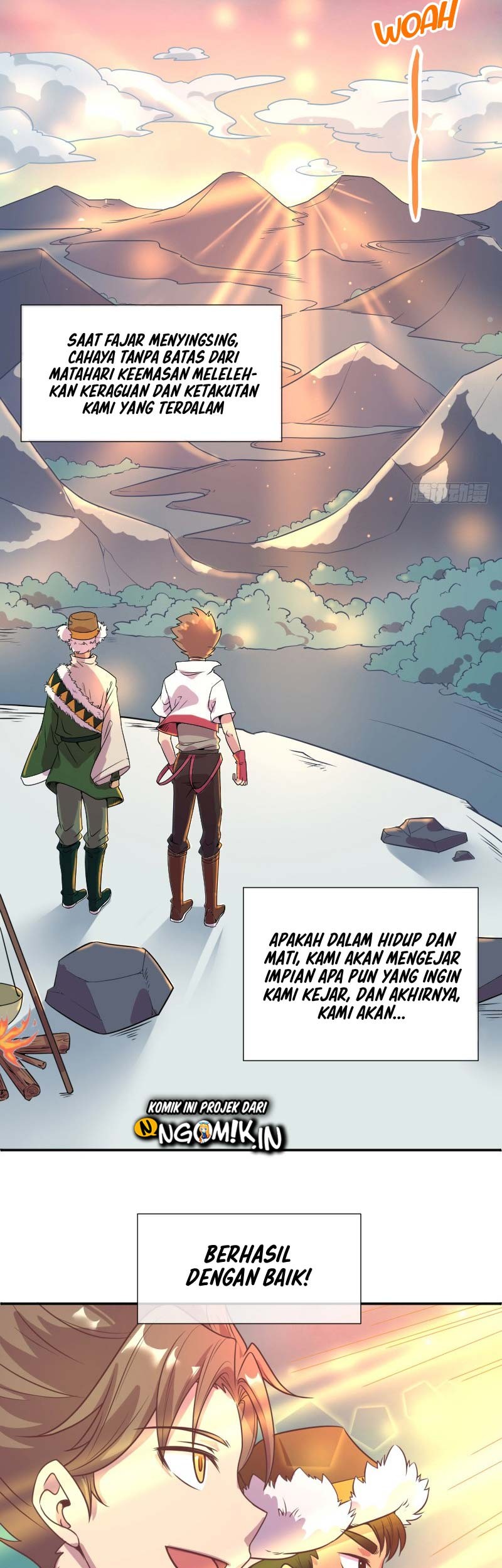 The Strongest Player Chapter 16 Gambar 30