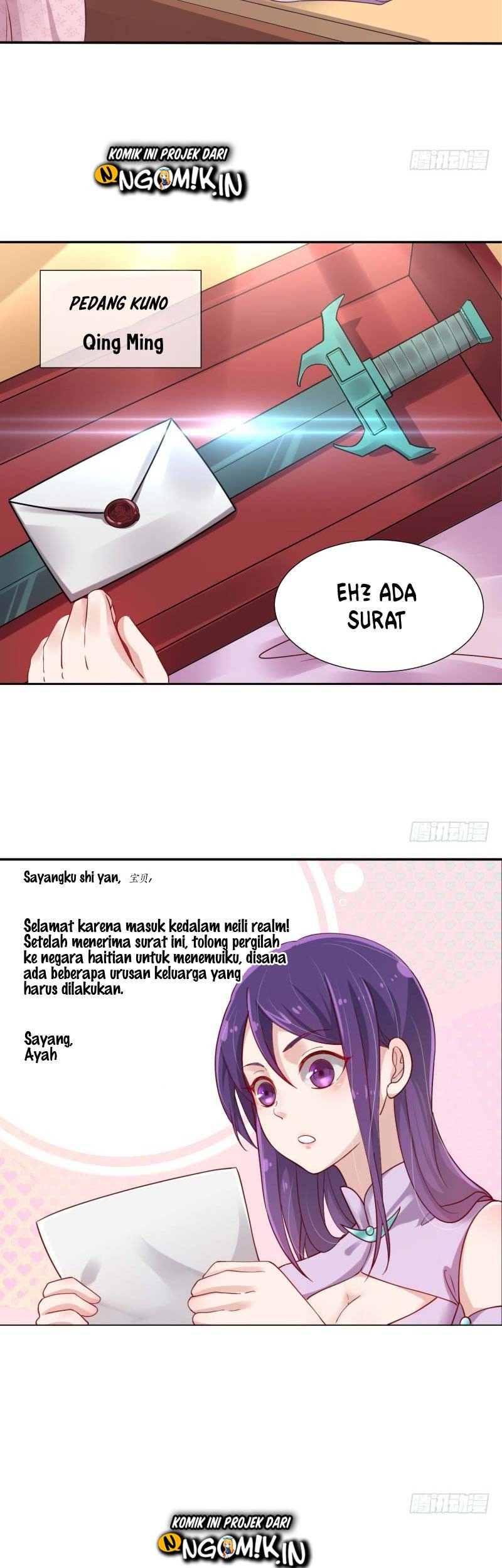 The Strongest Player Chapter 16 Gambar 36