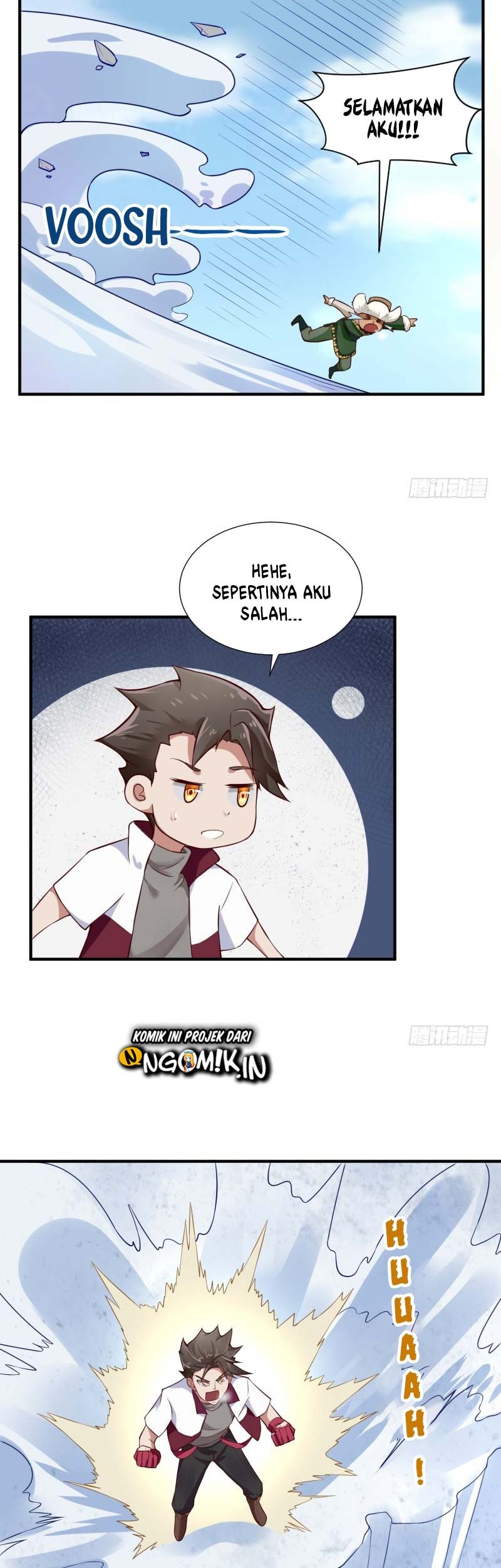 The Strongest Player Chapter 16 Gambar 4