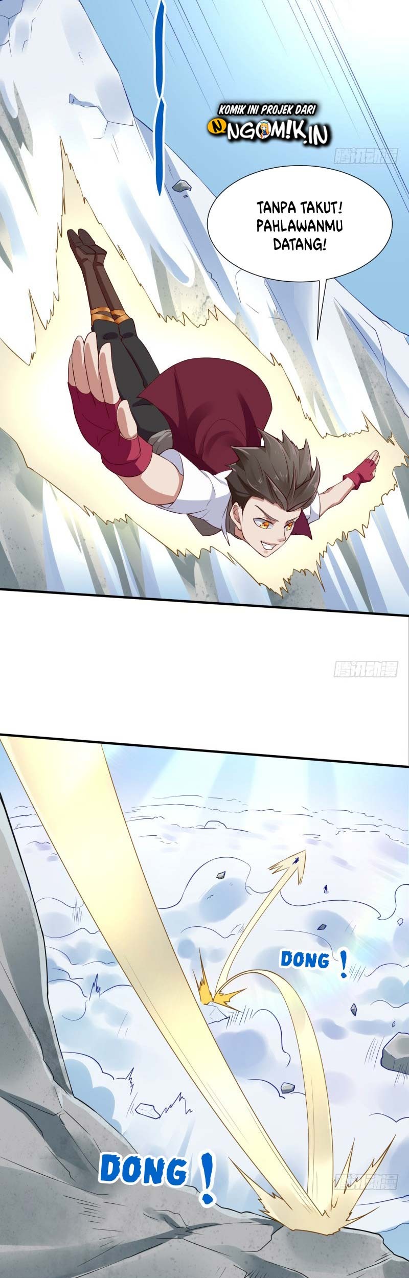 The Strongest Player Chapter 16 Gambar 6