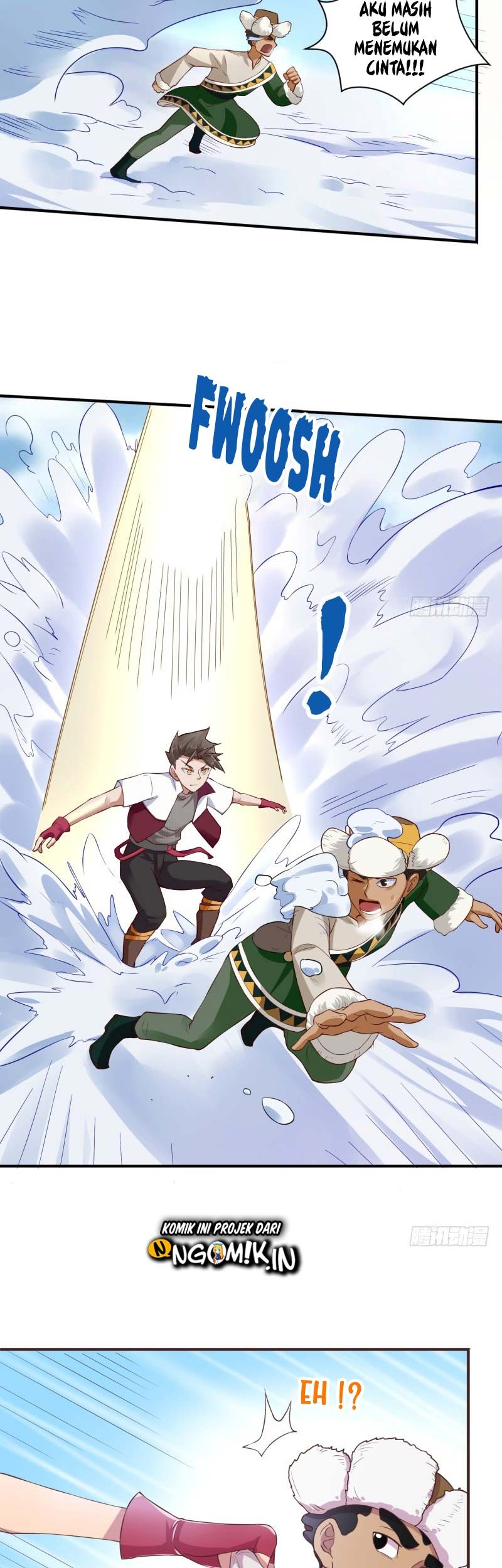 The Strongest Player Chapter 16 Gambar 8