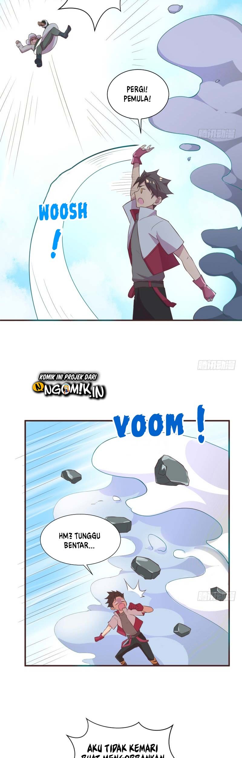 The Strongest Player Chapter 16 Gambar 10