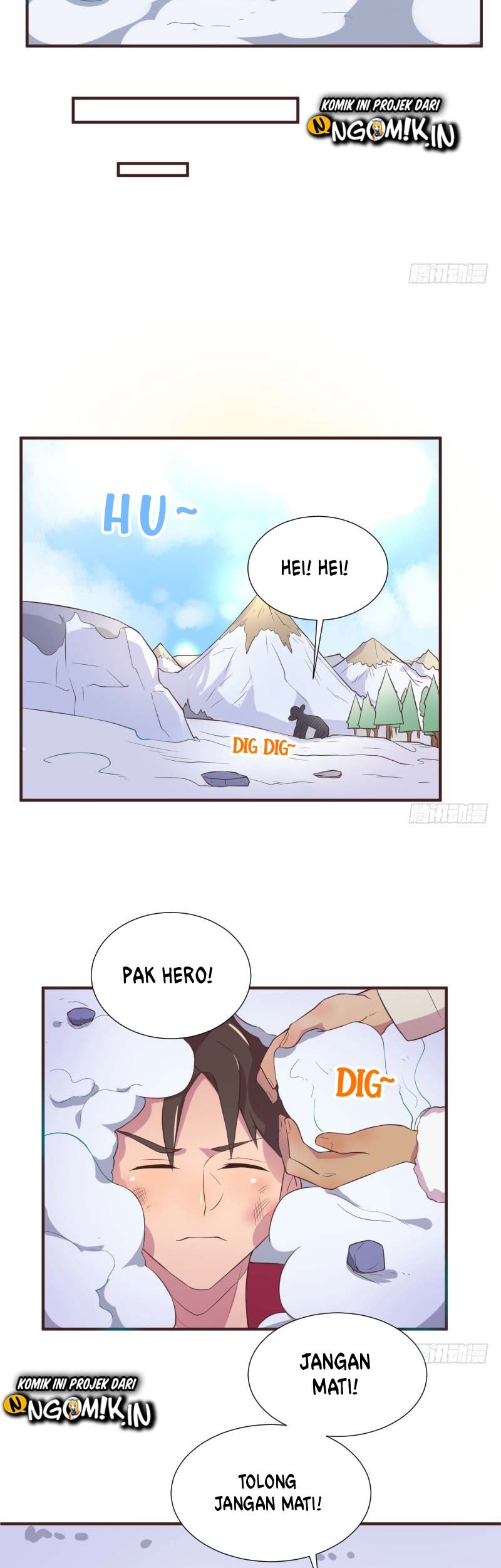 The Strongest Player Chapter 16 Gambar 12