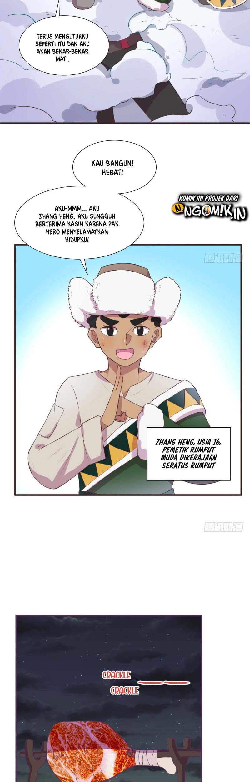 The Strongest Player Chapter 16 Gambar 14