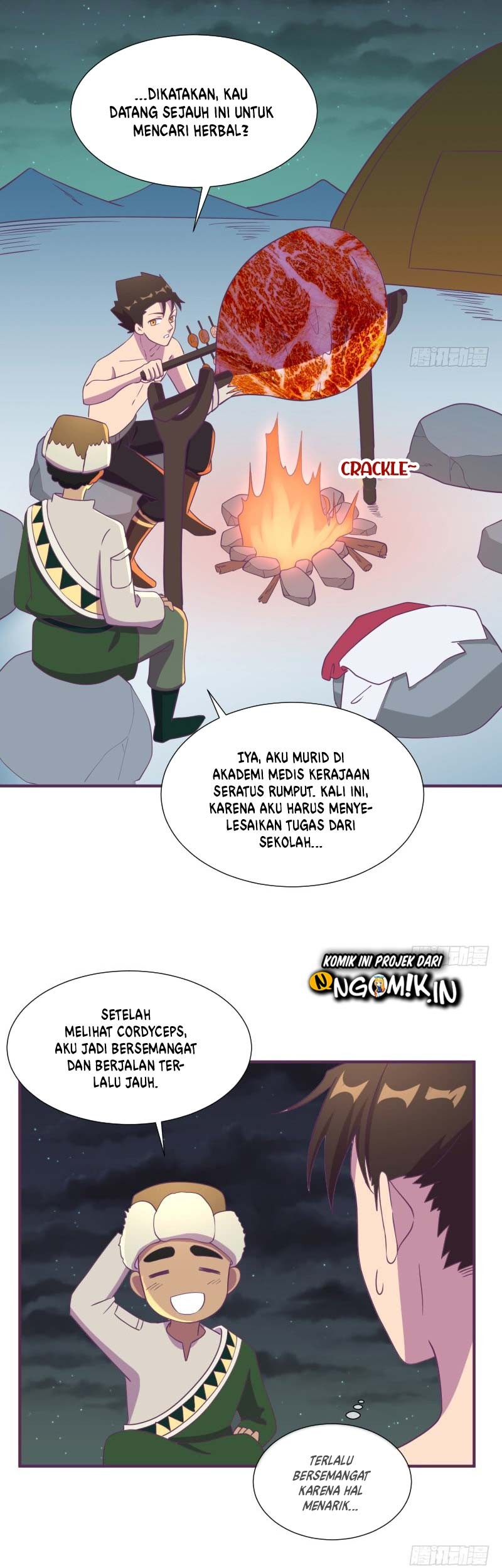 The Strongest Player Chapter 16 Gambar 16