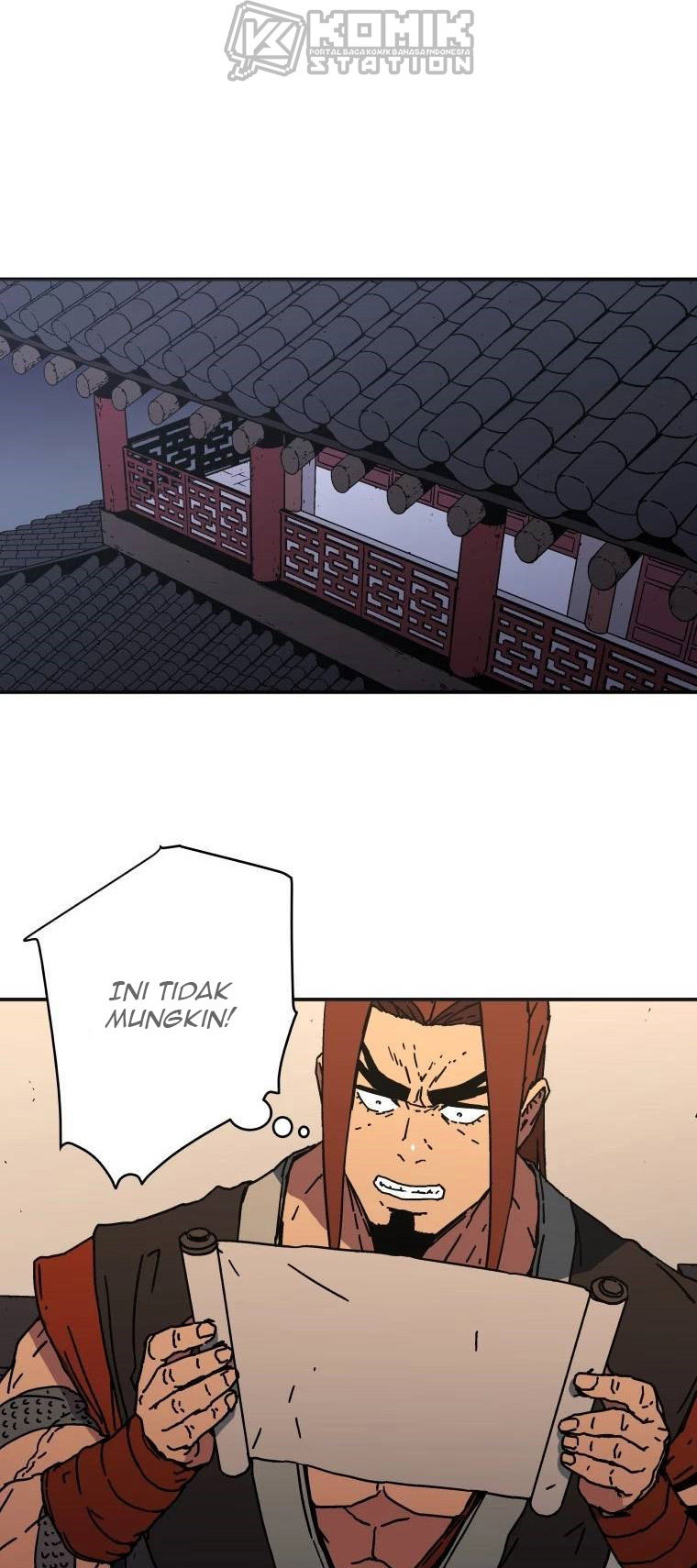 Peerless Dad Chapter 121 Gambar 16