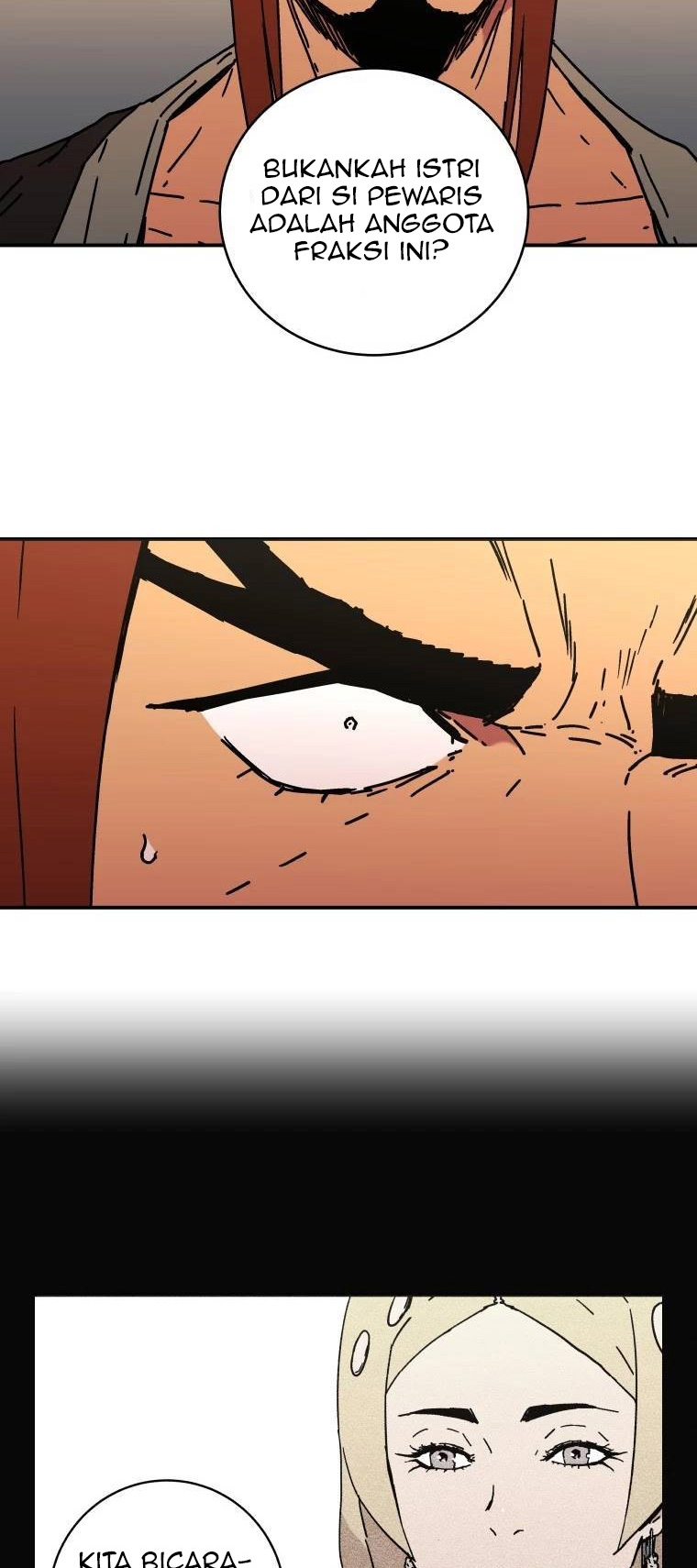 Peerless Dad Chapter 121 Gambar 22