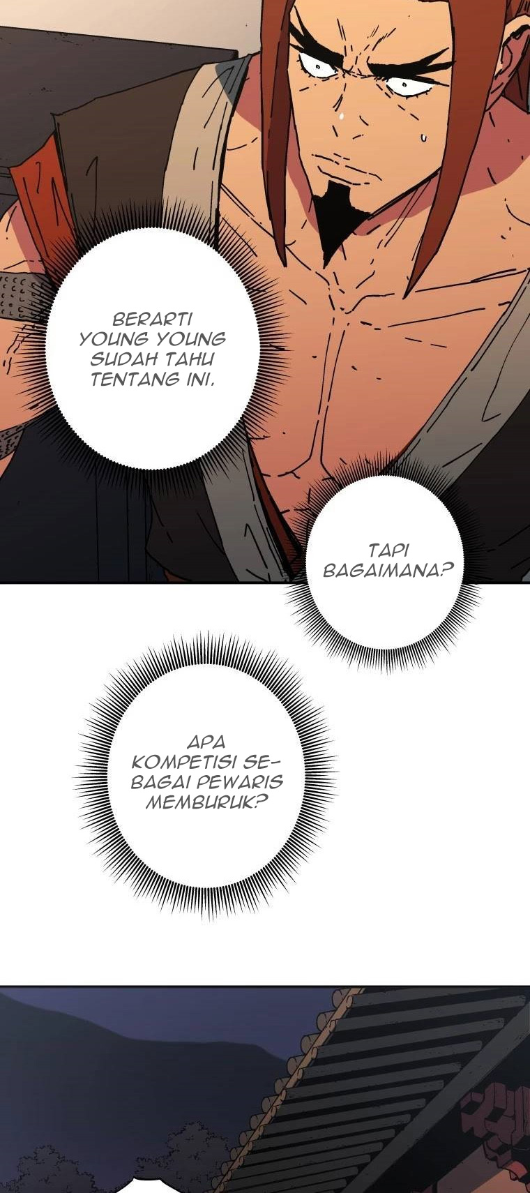 Peerless Dad Chapter 121 Gambar 24